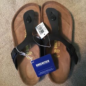 Birkenstocks